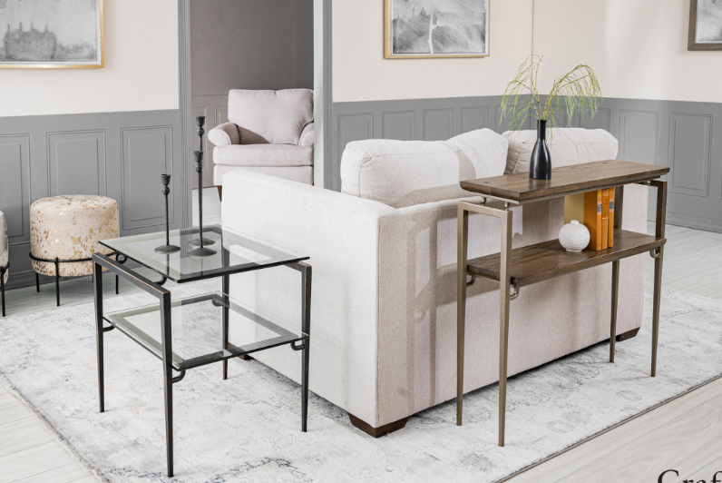 Armory Occasional Collection by Charleston Forge