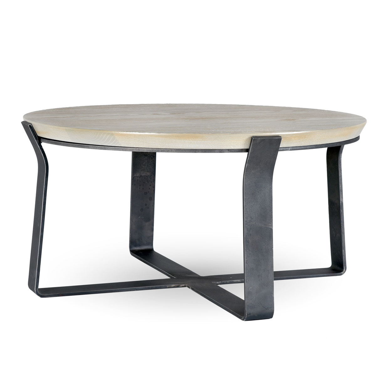 Charleston Forge Jarrett Bay Beaufort 36 inch Round Cocktail Table