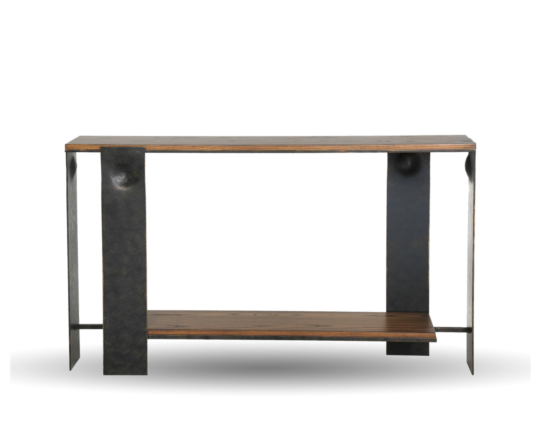 Caldera Console Table by Charleston Forge
