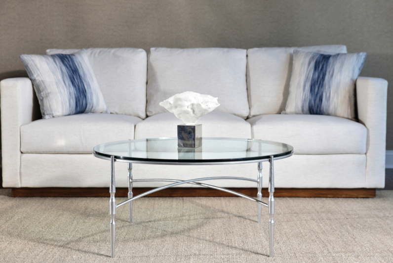 Calico Bay Occasional Tables by Charleston Forge