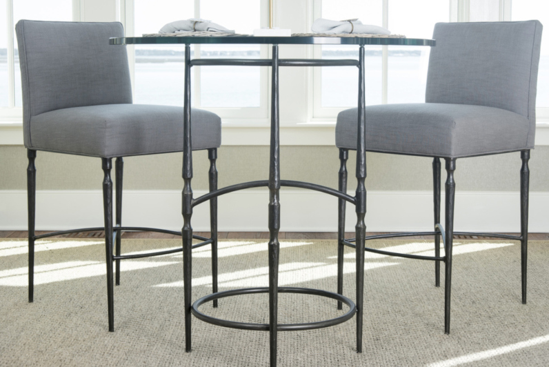 Calico Bay Table Collection by Charleston Forge
