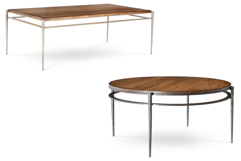 Camden Cocktail Tables by Charleston Forge