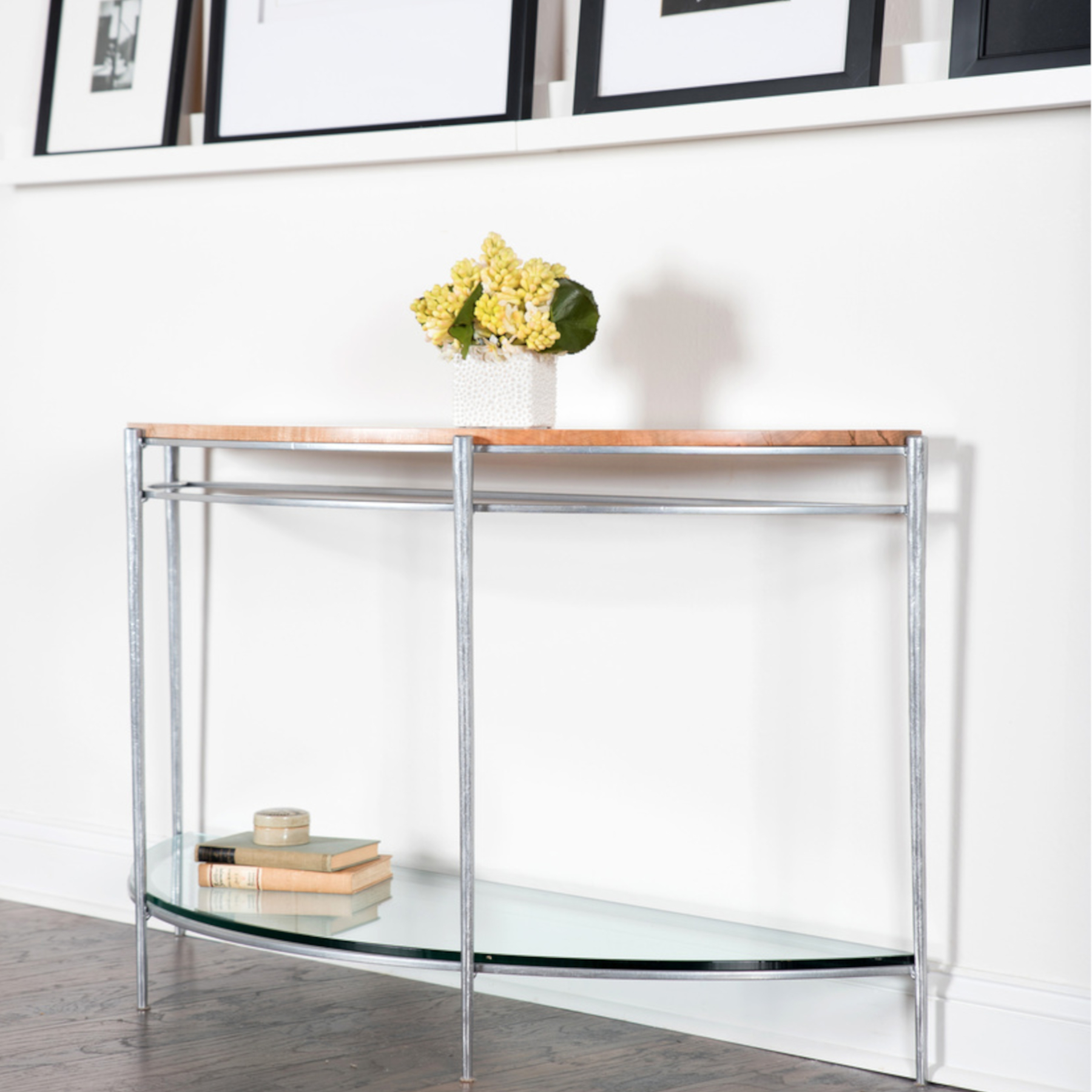 Camden Console by Charleston Forge