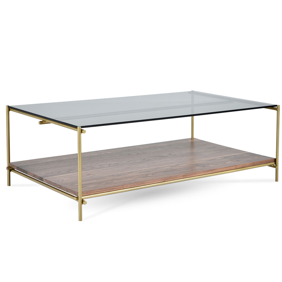 Charleston Forge Collins Rectangular Cocktail Table