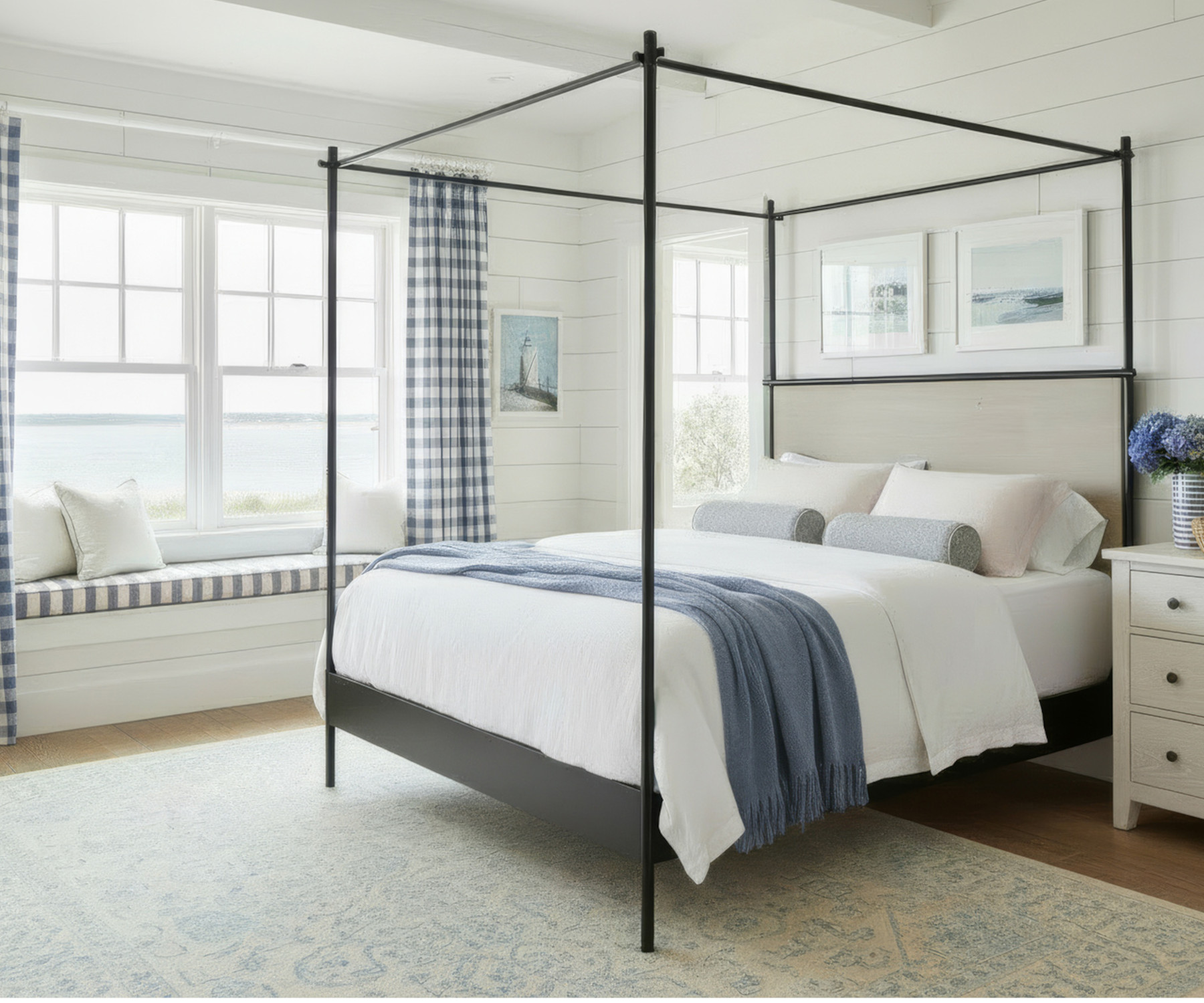 Collins Bedroom Collection by Charleston Forge