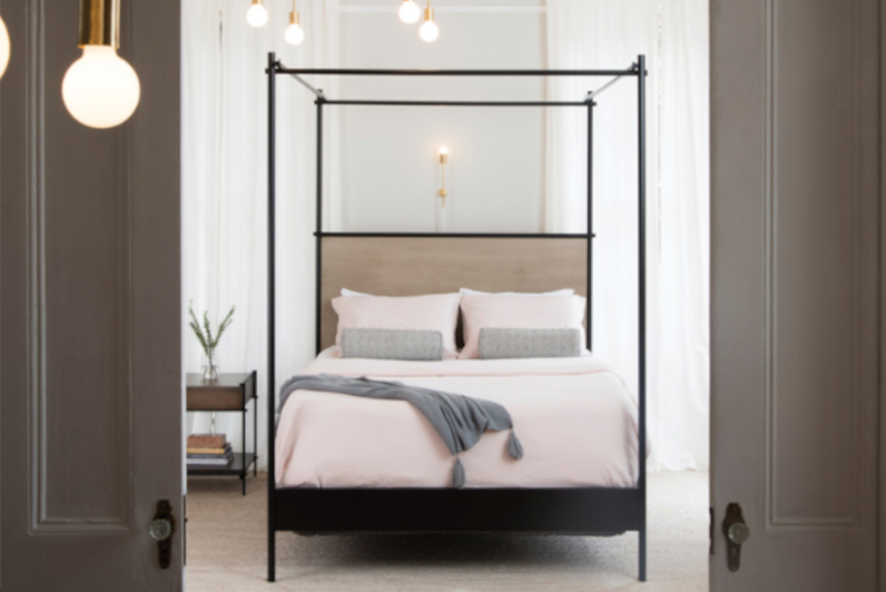 Collins Bedroom Collection by Charleston Forge