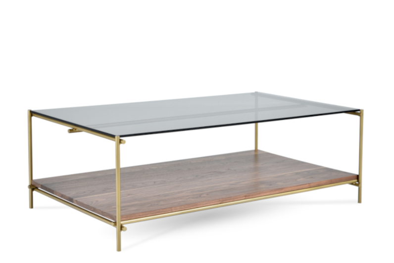 Collins Cocktail Table by Charleston Forge