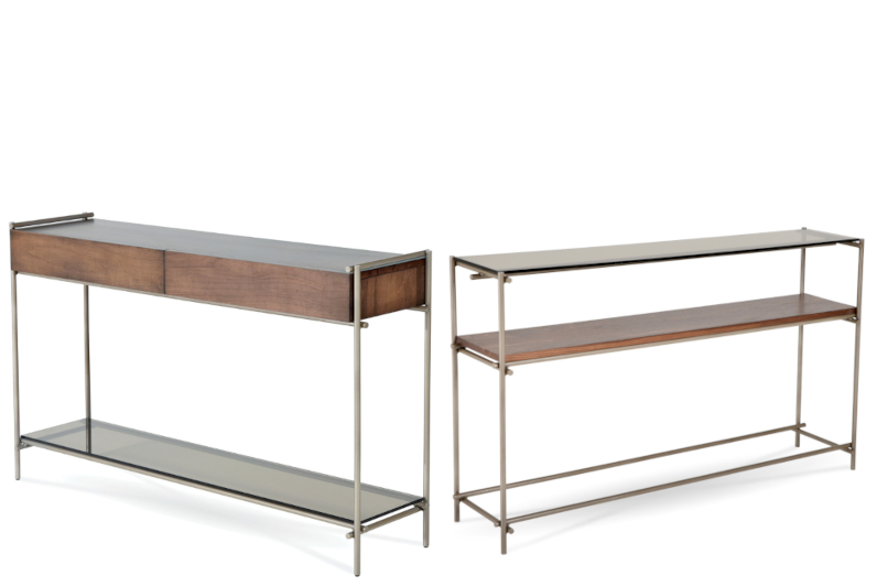 Collins Consoles by Charleston Forge