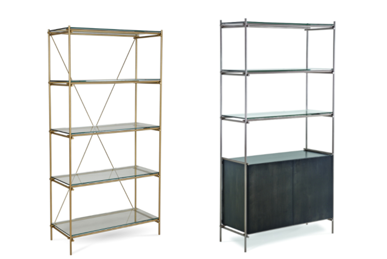Collins Etagere by Charleston Forge