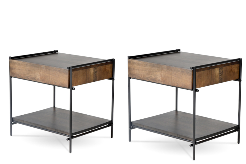 Collins Nightstand by Charleston Forge