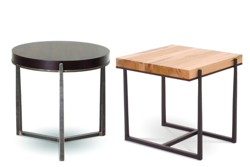 Cooper End Tables by Charleston Forge
