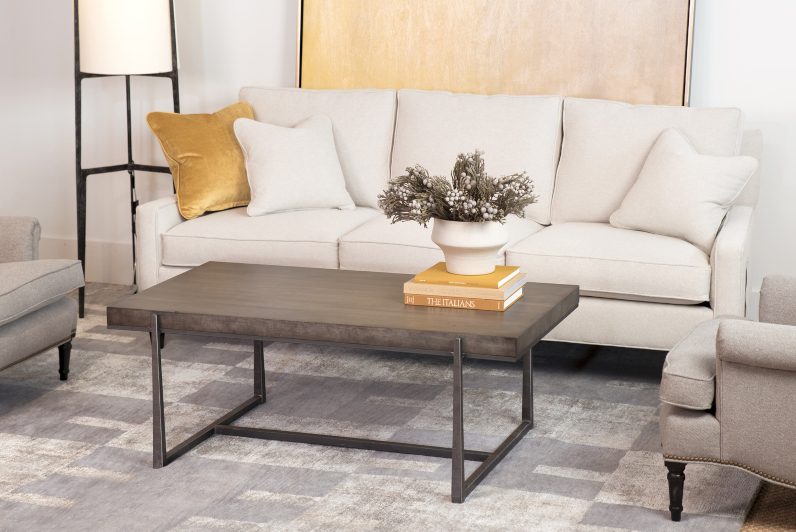 Cooper Occasional Tables by Charleston Forge