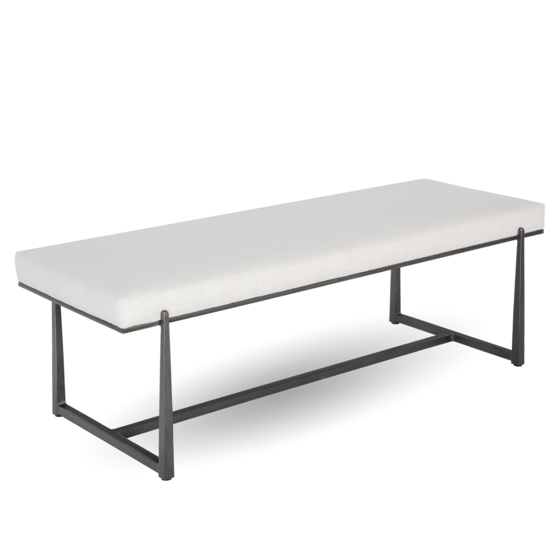 Cooper Large Bench by Charleston Forge
