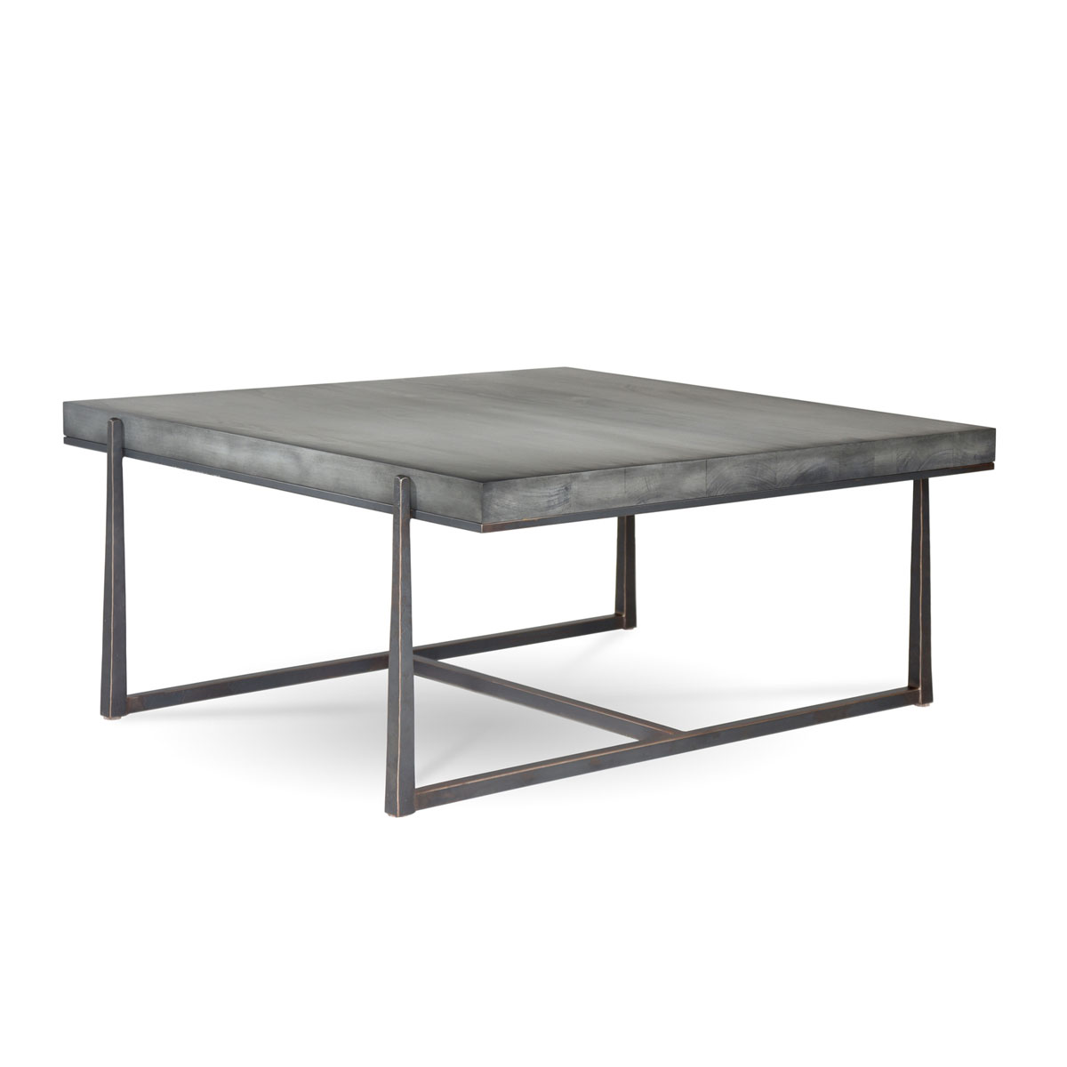 Charleston Forge Cooper 42 inch Square Cocktail Table