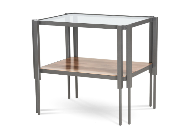Crawford End Table by Charleston Forge