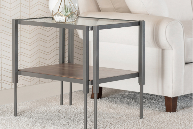 Crawford Occasional Tables by Charleston Forge