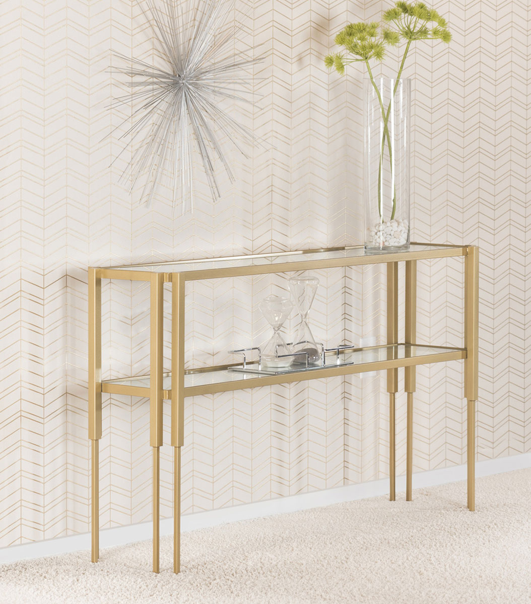 Crawford 54" Console by Charleston Forge