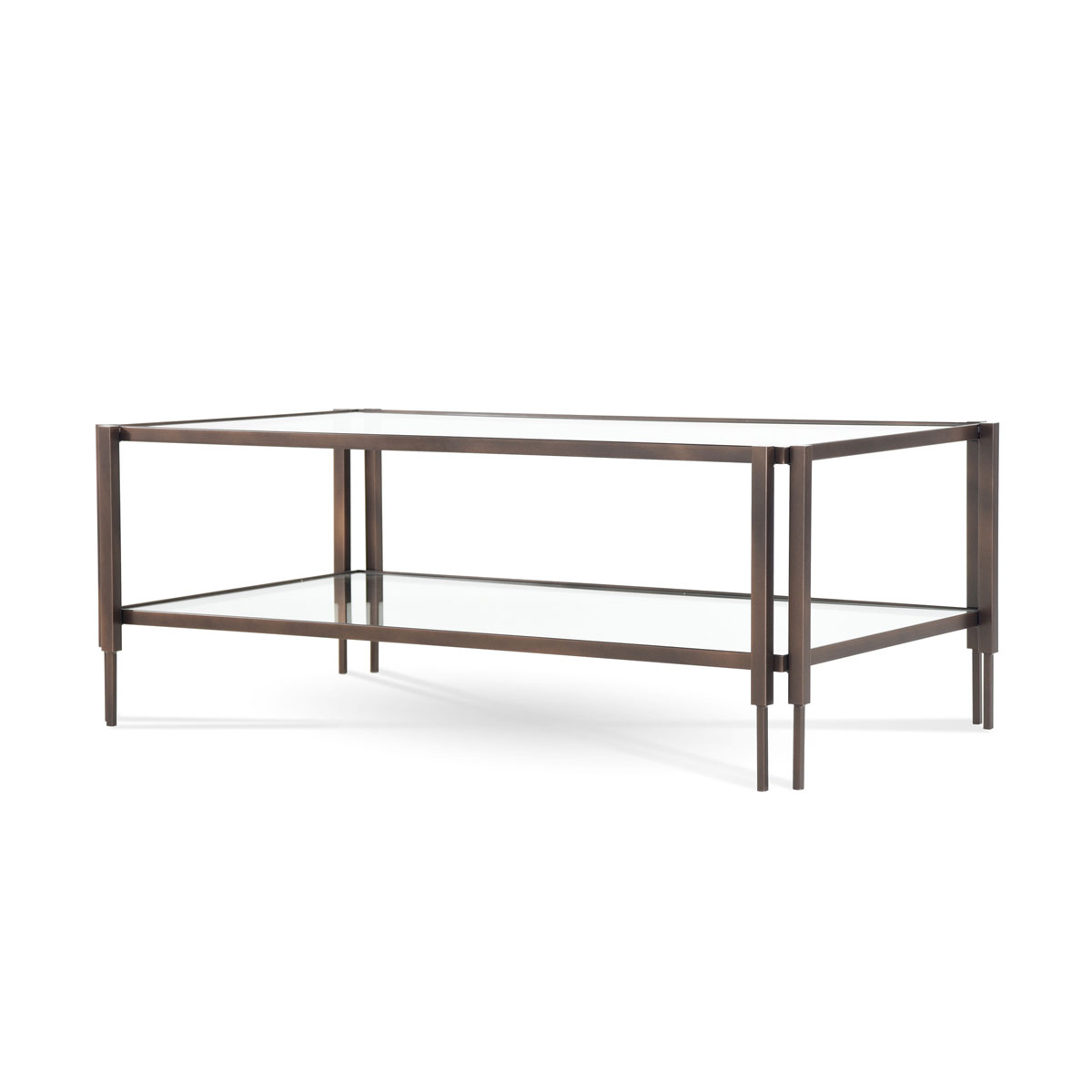 Charleston Forge Crawford Rectangular Cocktail Table