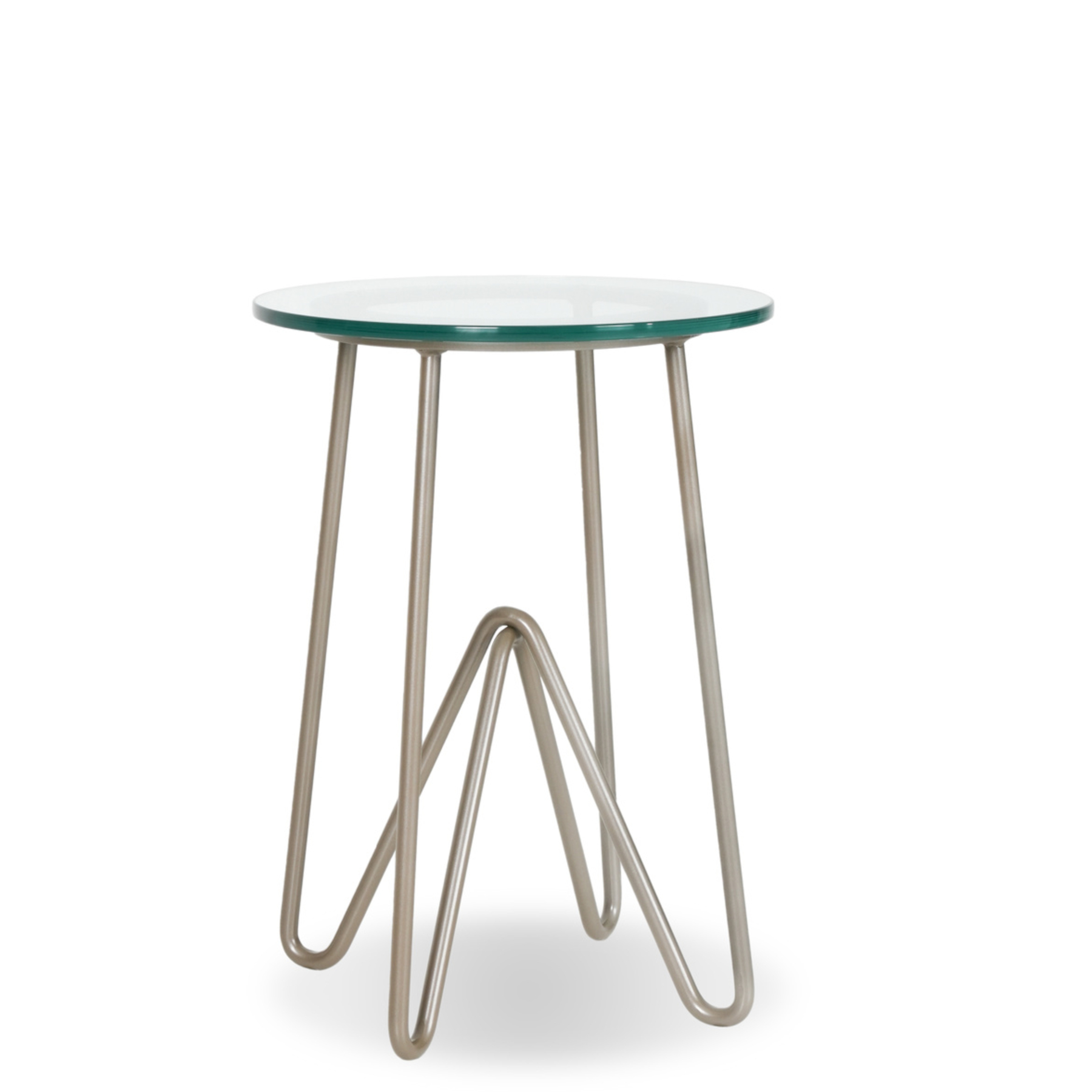 Cristobal Drink Table by Charleston Forge