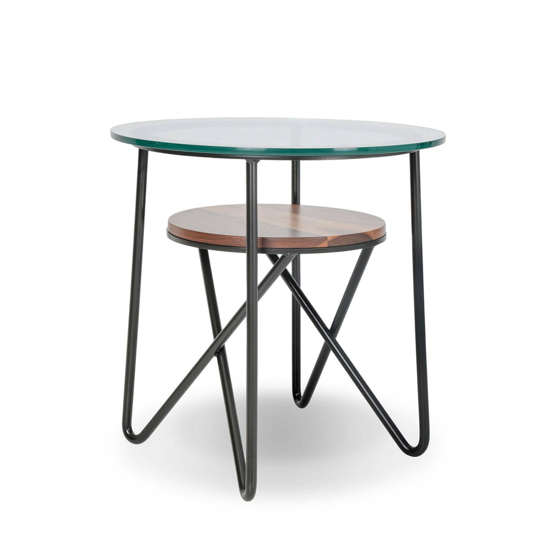Charleston Forge Cristobal Round End Table