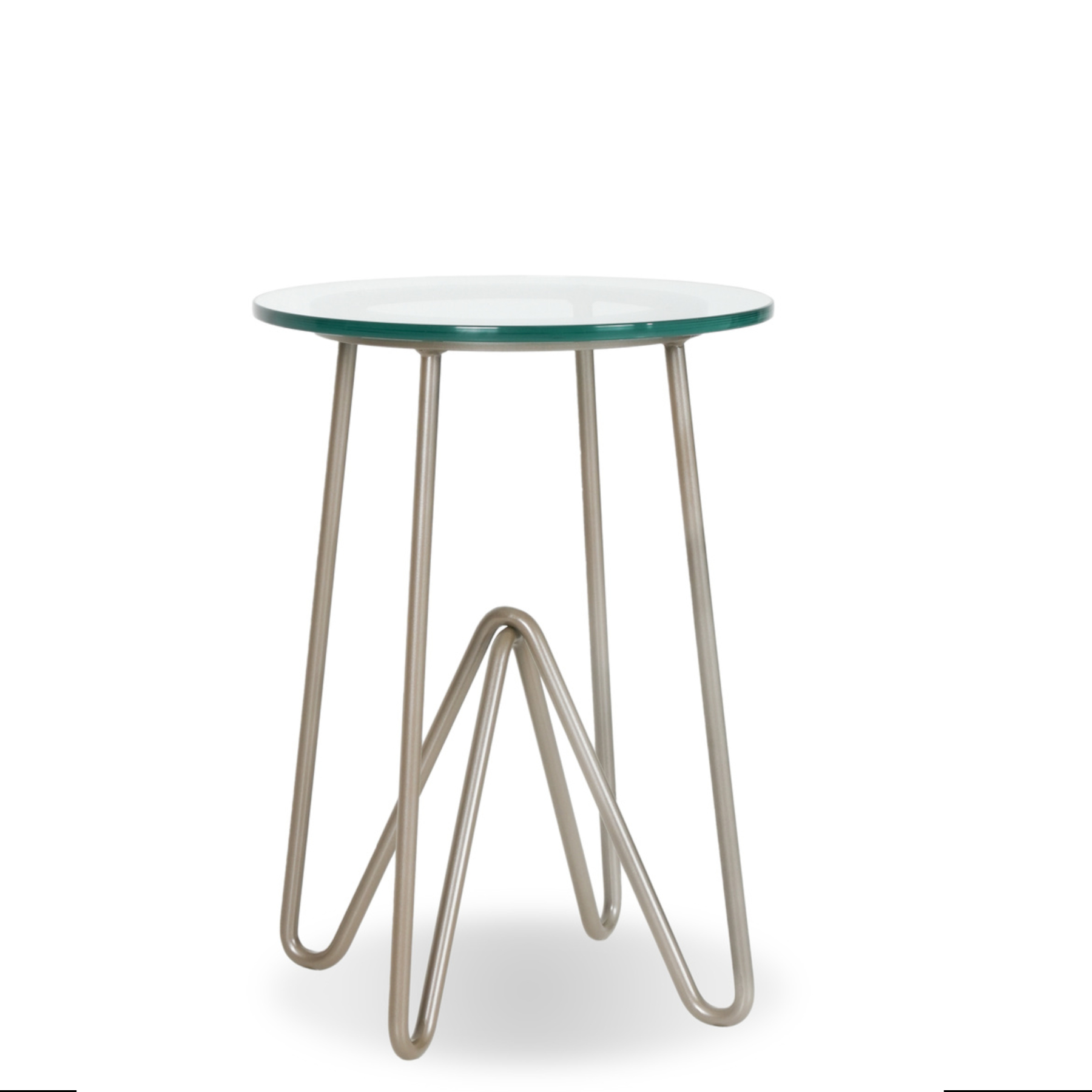 Cristobal Drink Table by Charleston Forge