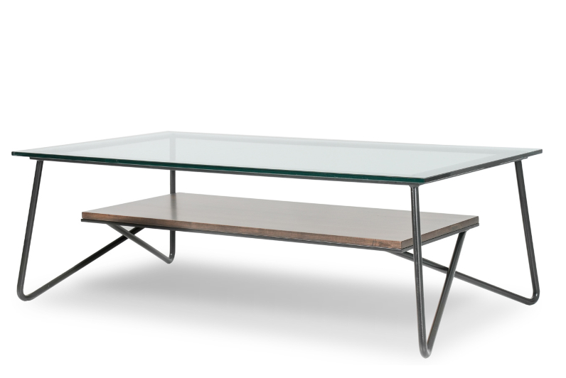 Cristobal Cocktail Table by Charleston Forge