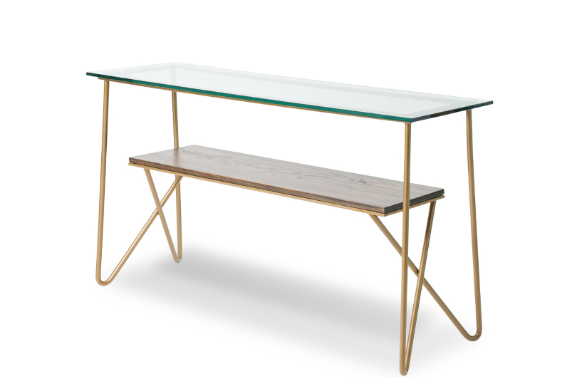 Cristobal Console Table by Charleston Forge