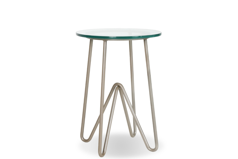 Cristobal Drink Table by Charleston Forge