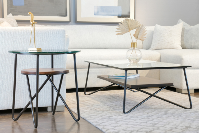 Cristobal Occasional Tables by Charleston Forge