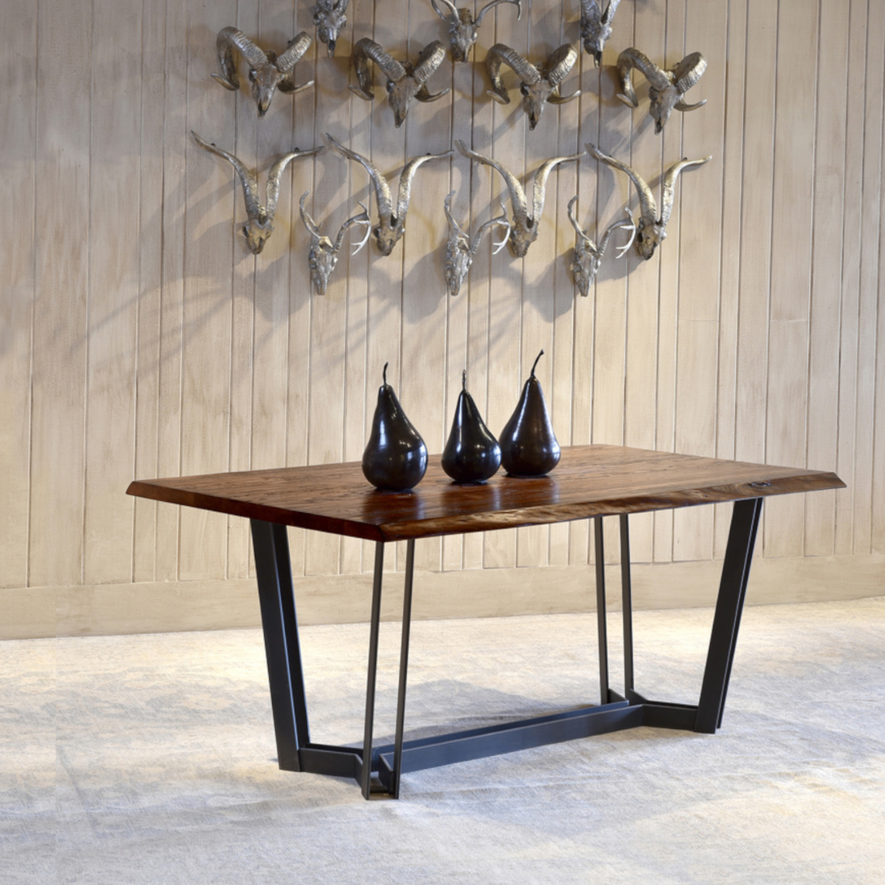 Sutton 72" x 40" Dining Table by Charleston Forge
