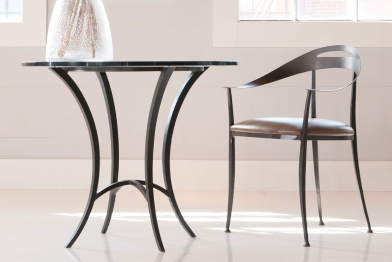 Ventura Table Collection by Charleston Forge