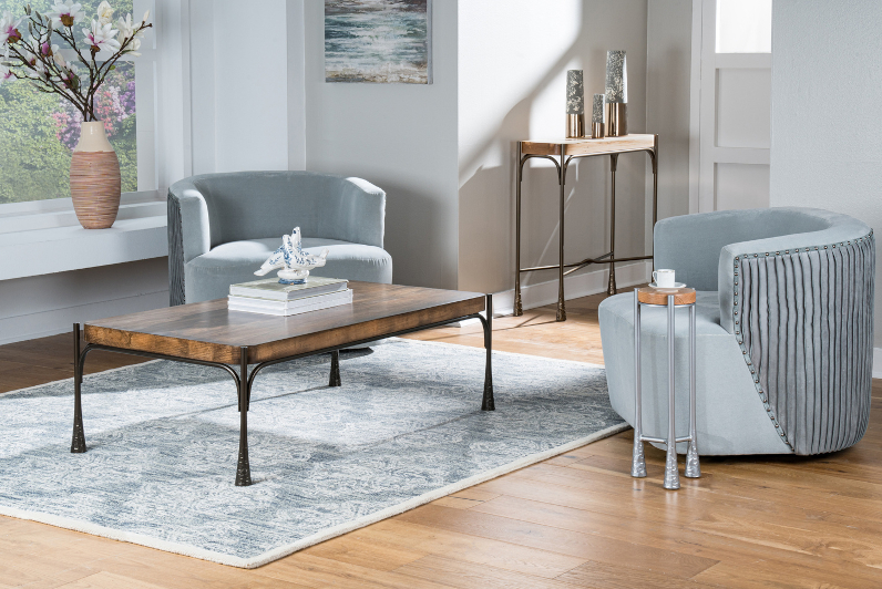 Duval Occasional Tables by Charleston Forge