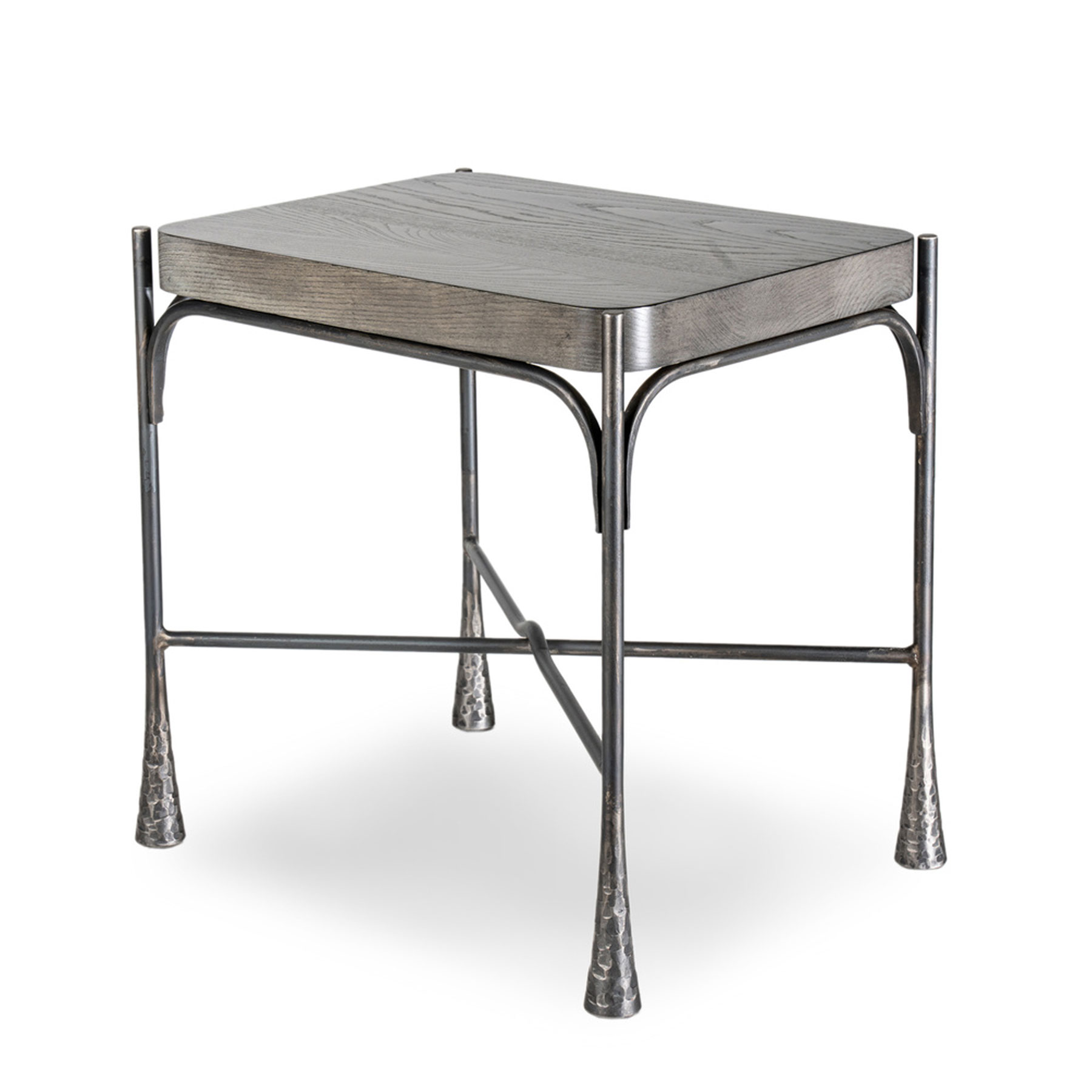 Charleston Forge Duval Rectangular End Table