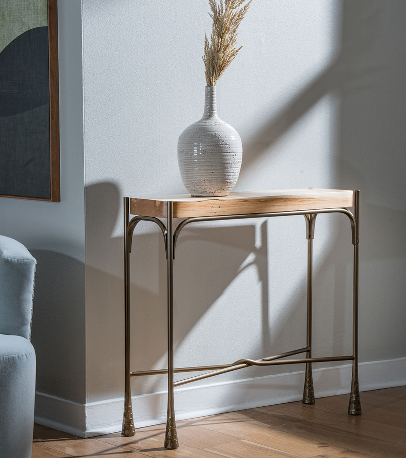 Charleston Forge Duval 54 inch Console Table