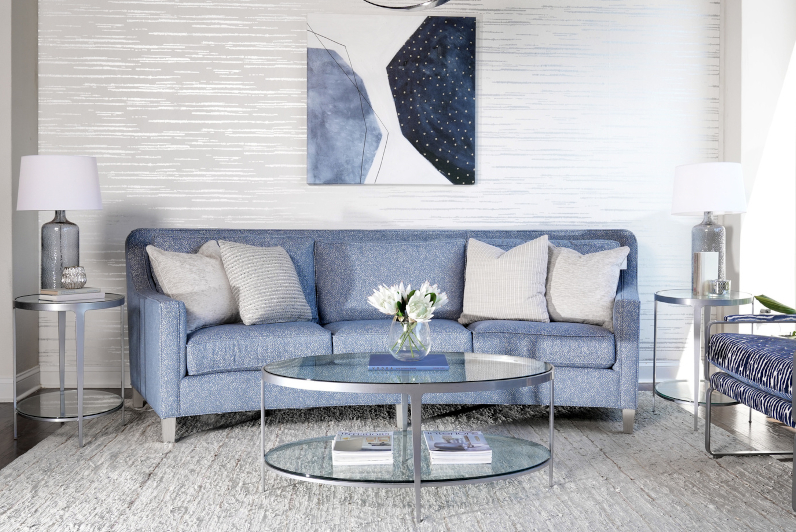 Ellipse Occasional Tables by Charleston Forge