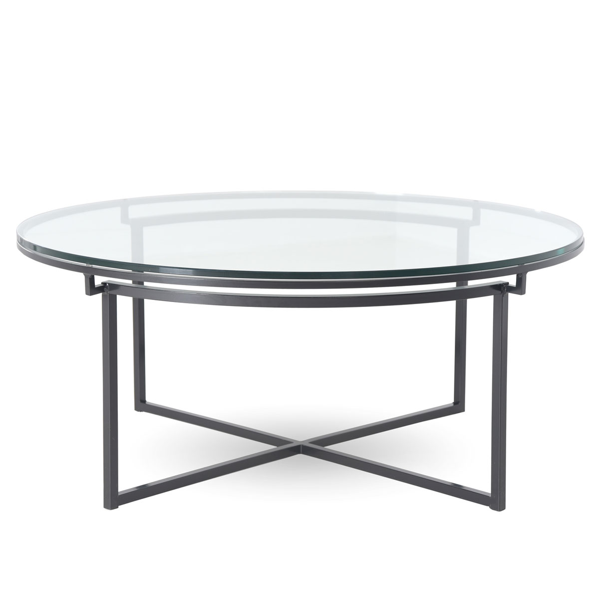 Charleston Forge Fillmore 36 inch Round Cocktail Table