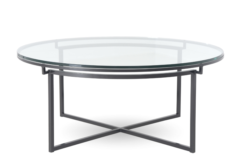 Fillmore Round Cocktail Tables by Charleston Forge