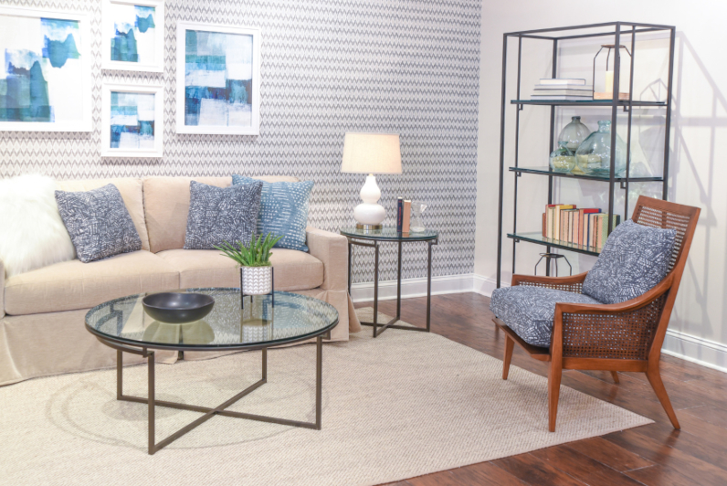 Fillmore Occasional Tables by Charleston Forge