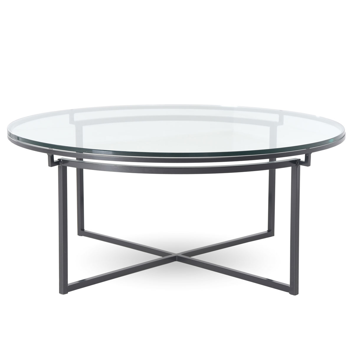 Charleston Forge Fillmore 42 inch Round Cocktail Table