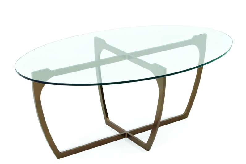 Fontana Cocktail Table by Charleston Forge