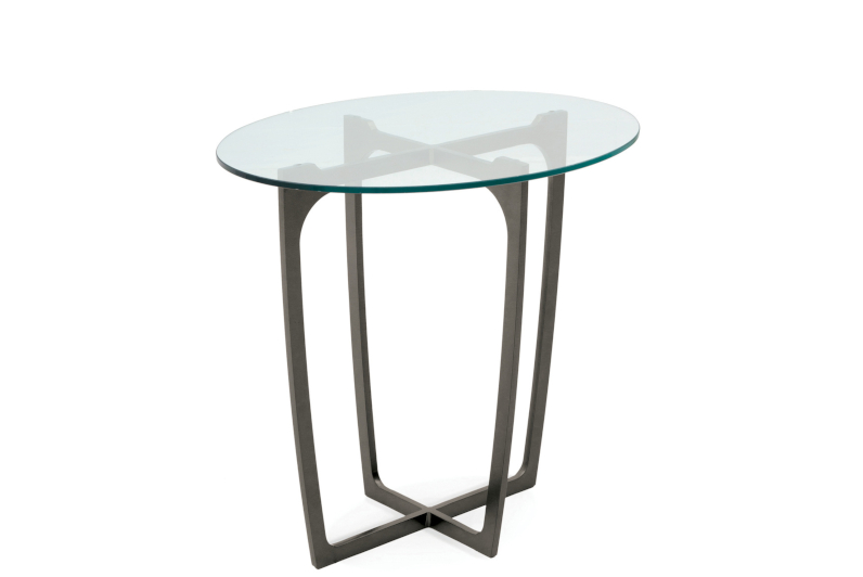 Fontana End Table by Charleston Forge