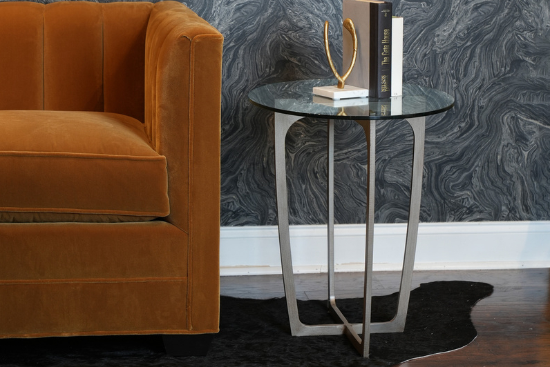 Fontana Occasional Tables by Charleston Forge