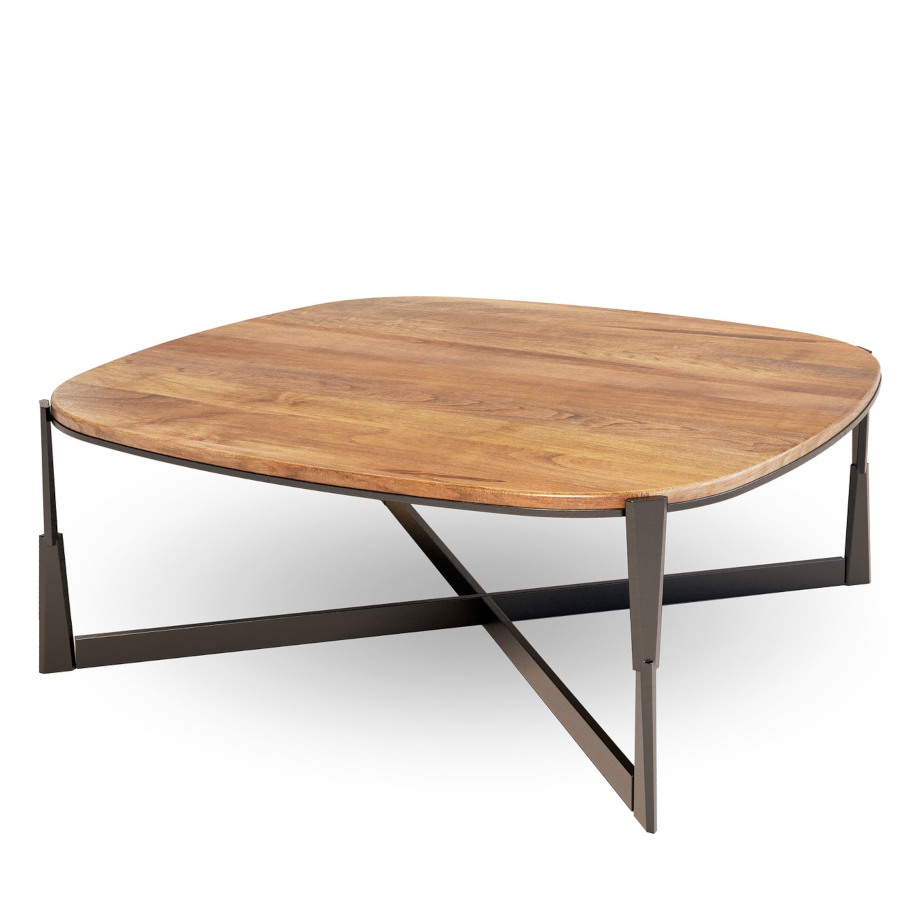 Fraser 42" Square Cocktail Table by Charleston Forge