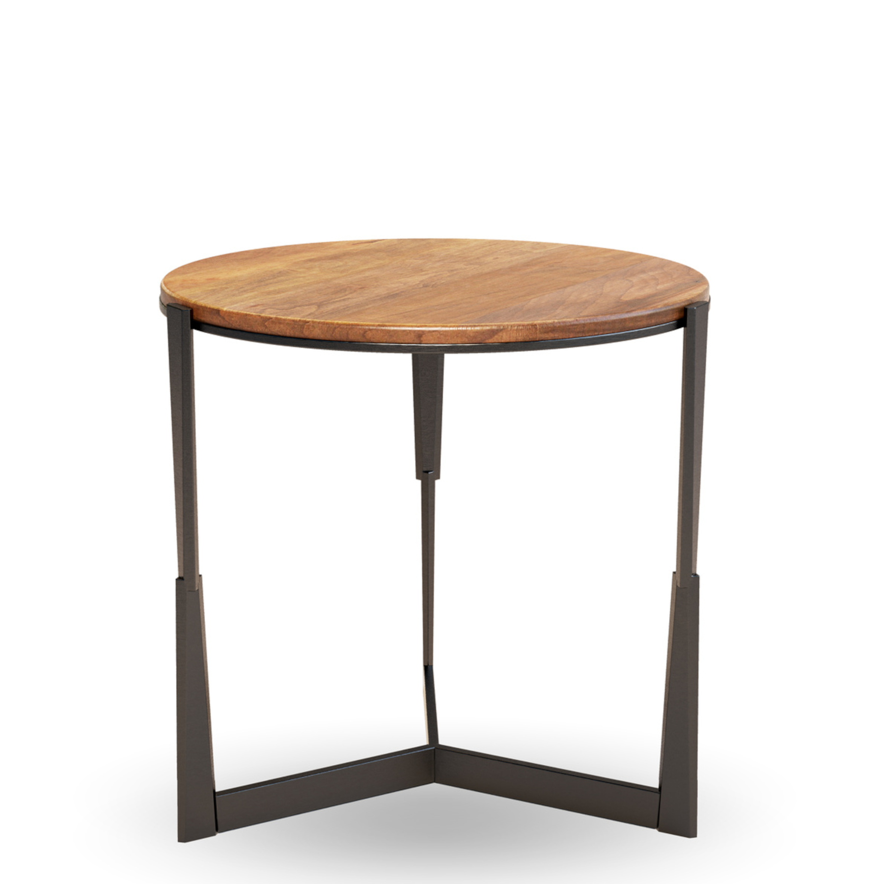 Fraser Round End Table by Charleston Forge