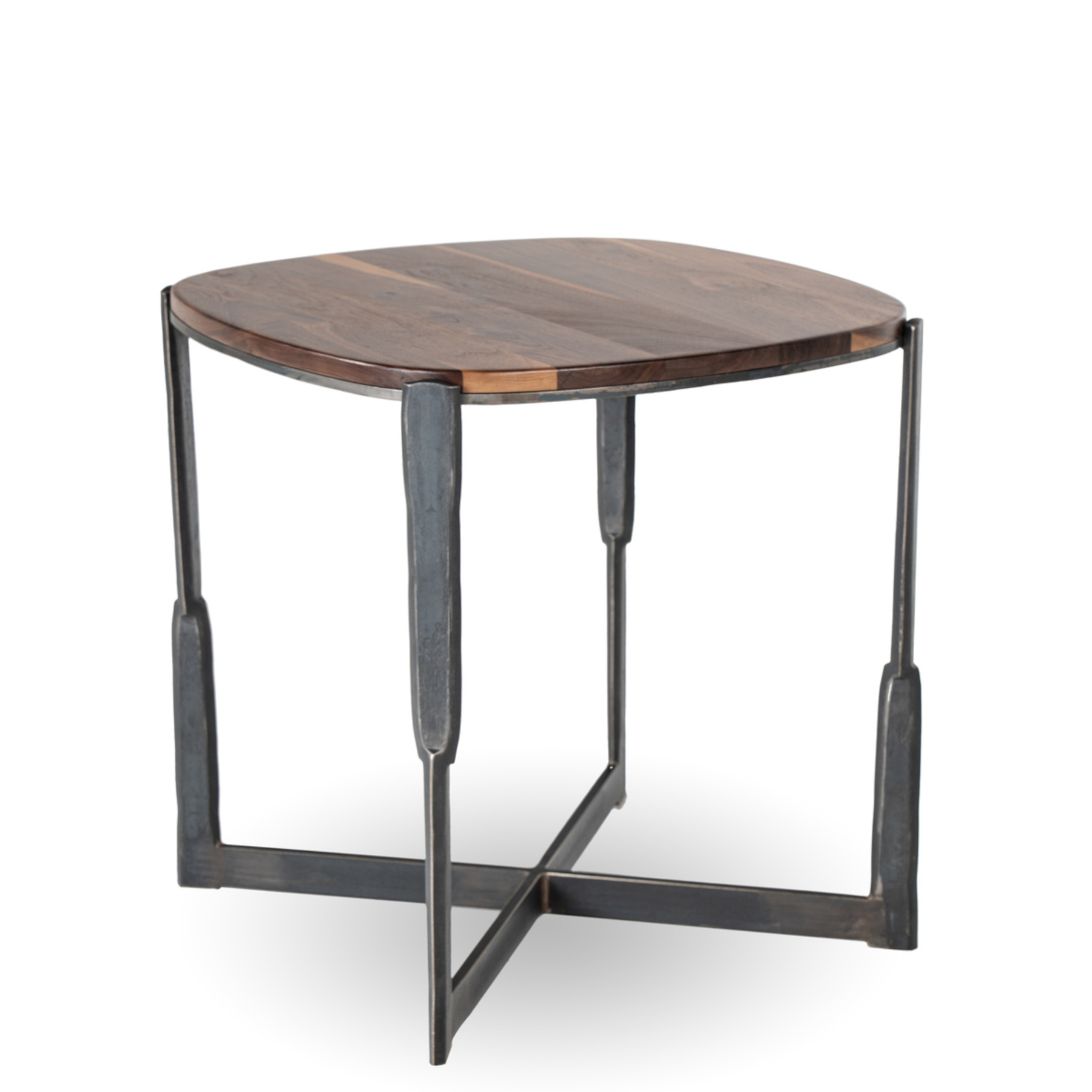 Fraser Square End Table by Charleston Forge