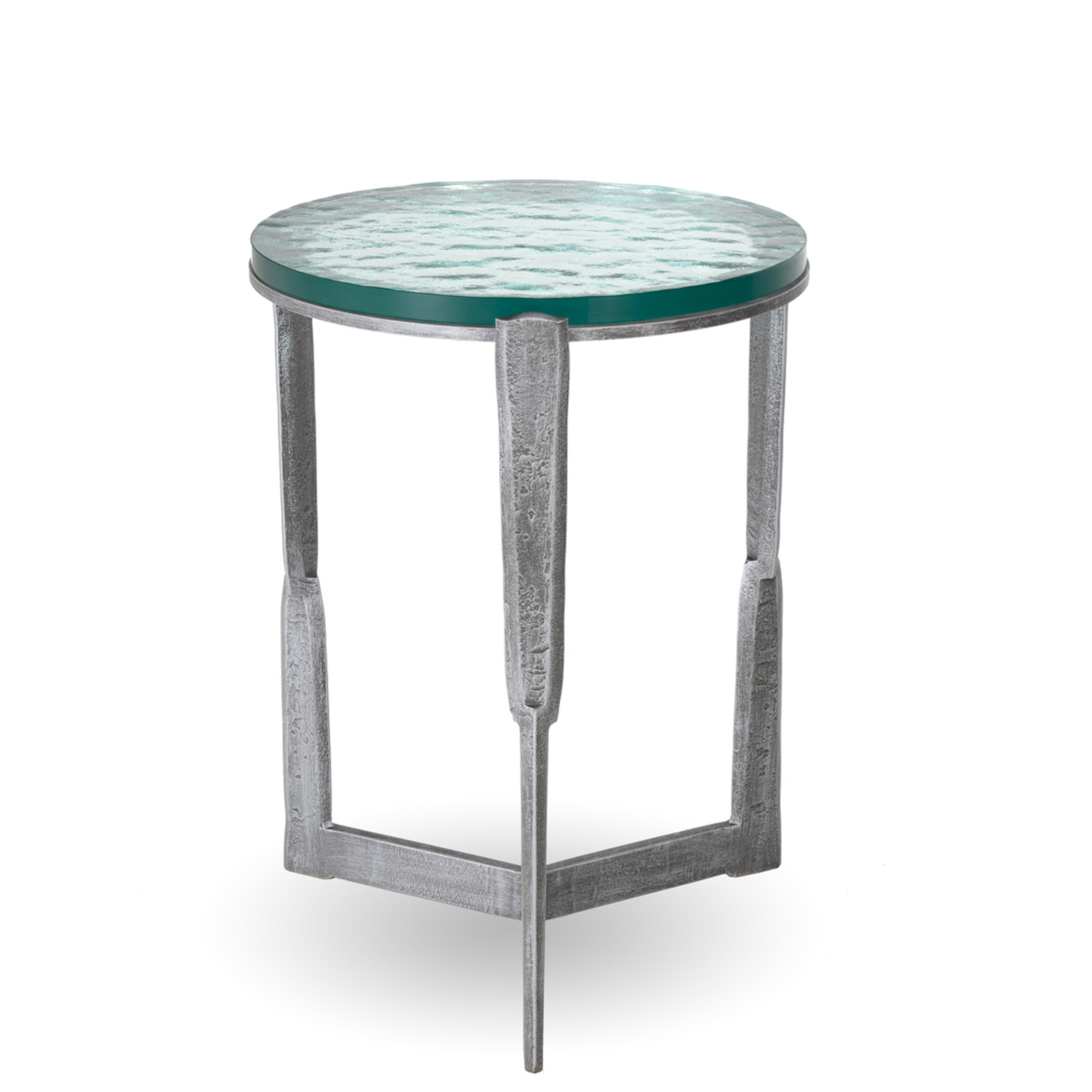 Fraser Round Drink Table by Charleston Forge