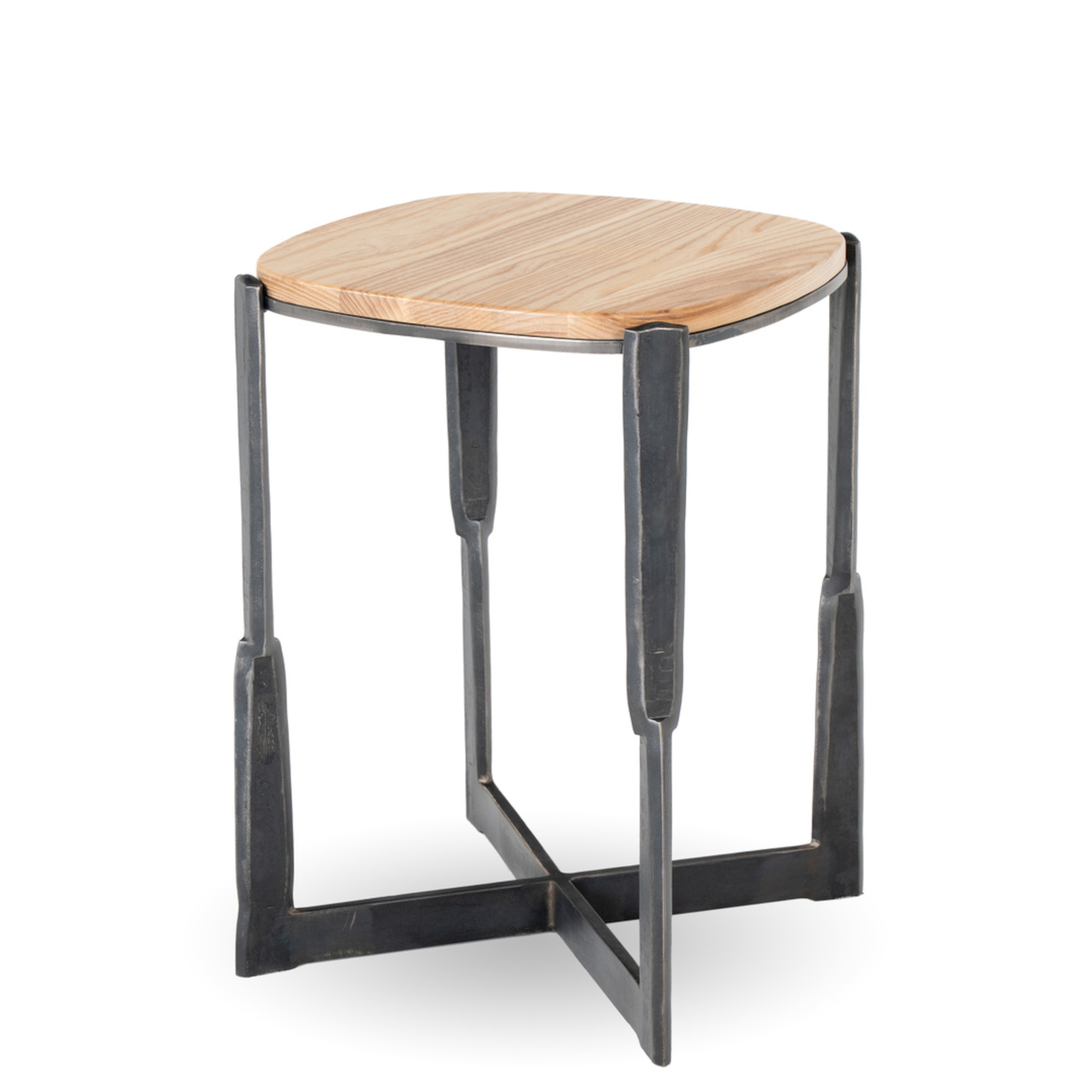 Fraser Square Drink Table by Charleston Forge