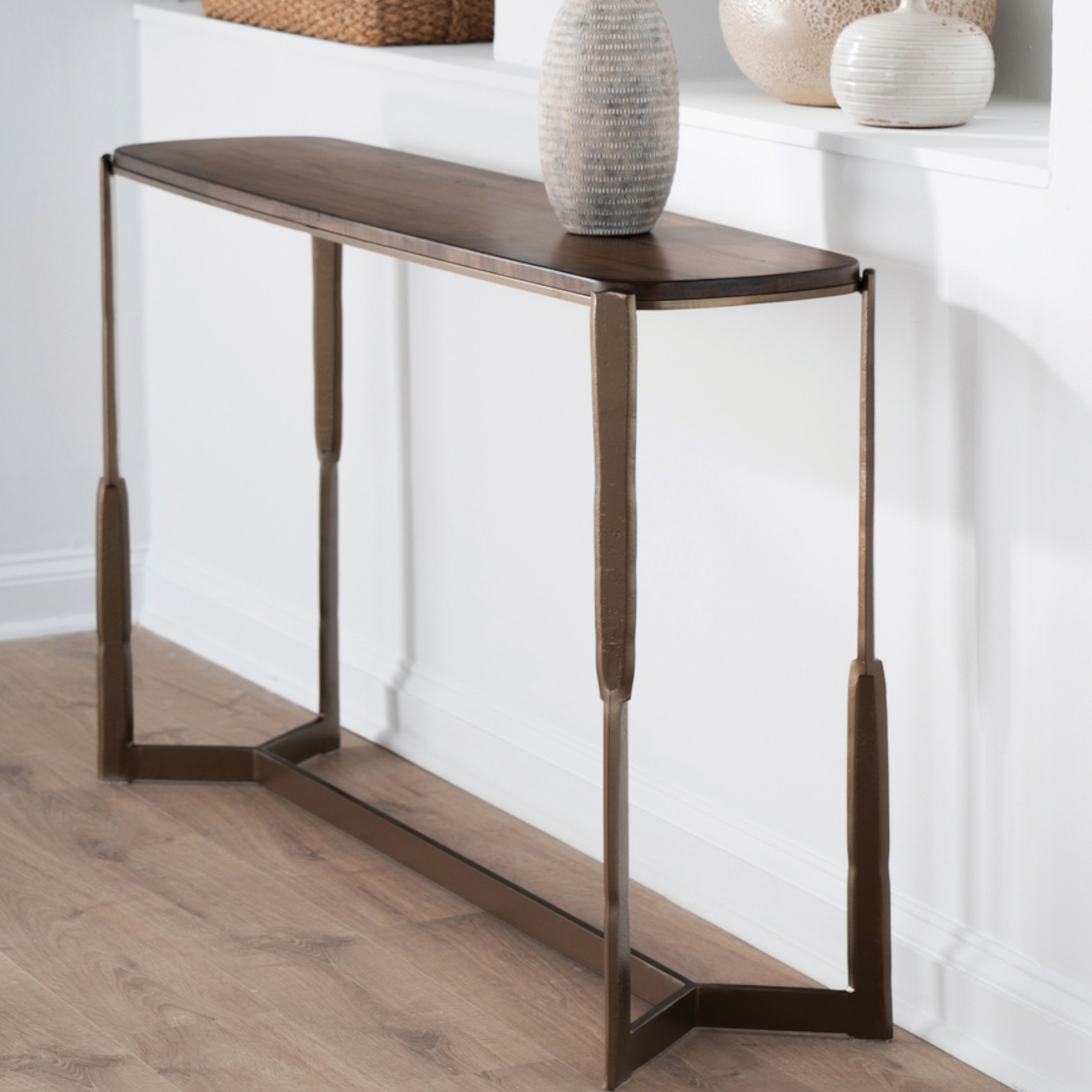 Fraser 54" Console Table by Charleston Forge