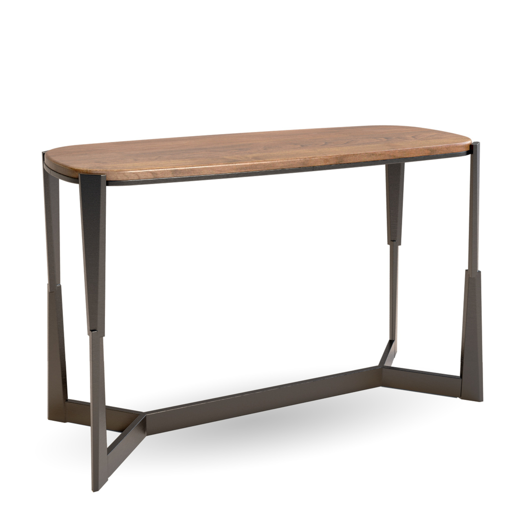 Fraser 34" Chairside Console Table by Charleston Forge