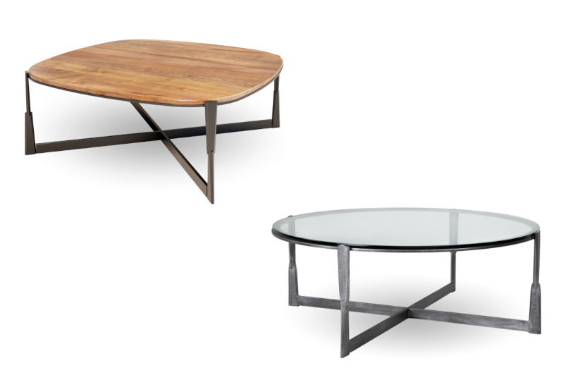 Fraser Cocktail Tables by Charleston Forge